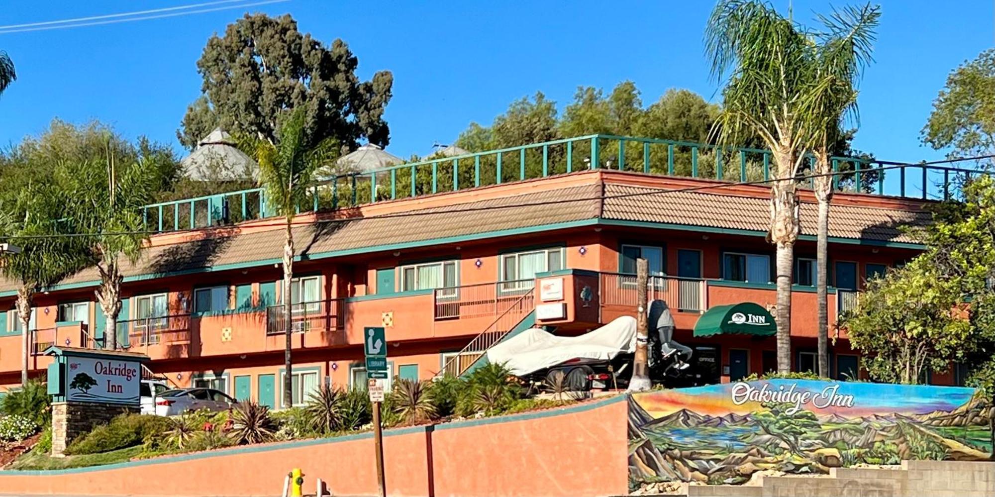 Hotel Oakridge